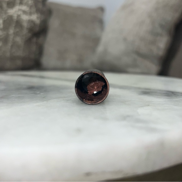 Lancôme Rich Brown Lipstick - Color Code Rouge Absolu BRUN FRESQUE - Picture 9 of 10